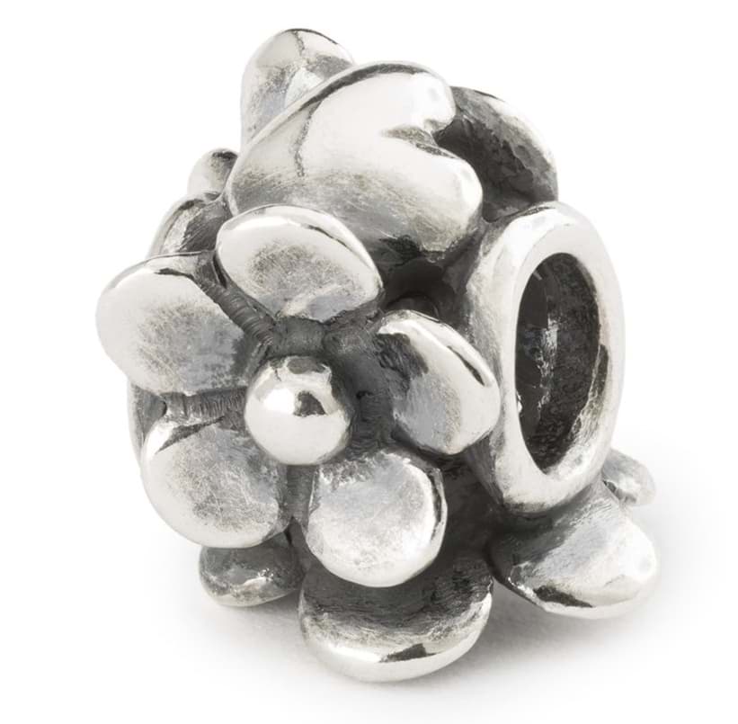 Trollbeads Muttertag 20240 Herzenblüte TAGBE-20298