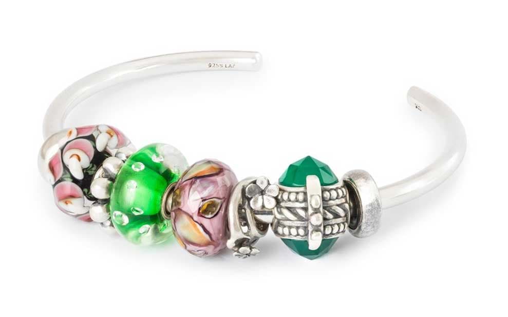 Trollbeads Ruhe und Geborgenheit TAGBE-00311