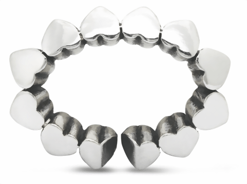 Bild von X Jewellery-Trollbeads Totall Verliebt 2014102027 