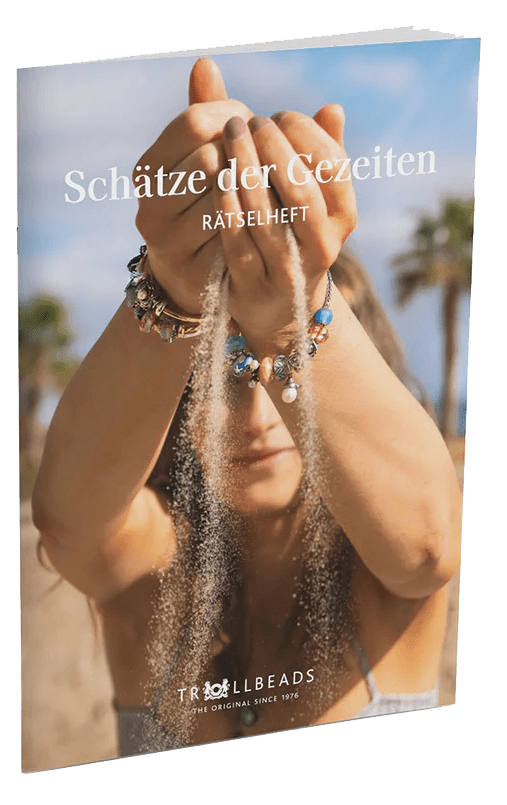 Bild von Flyer/Rätselheft Schätze der Gezeiten