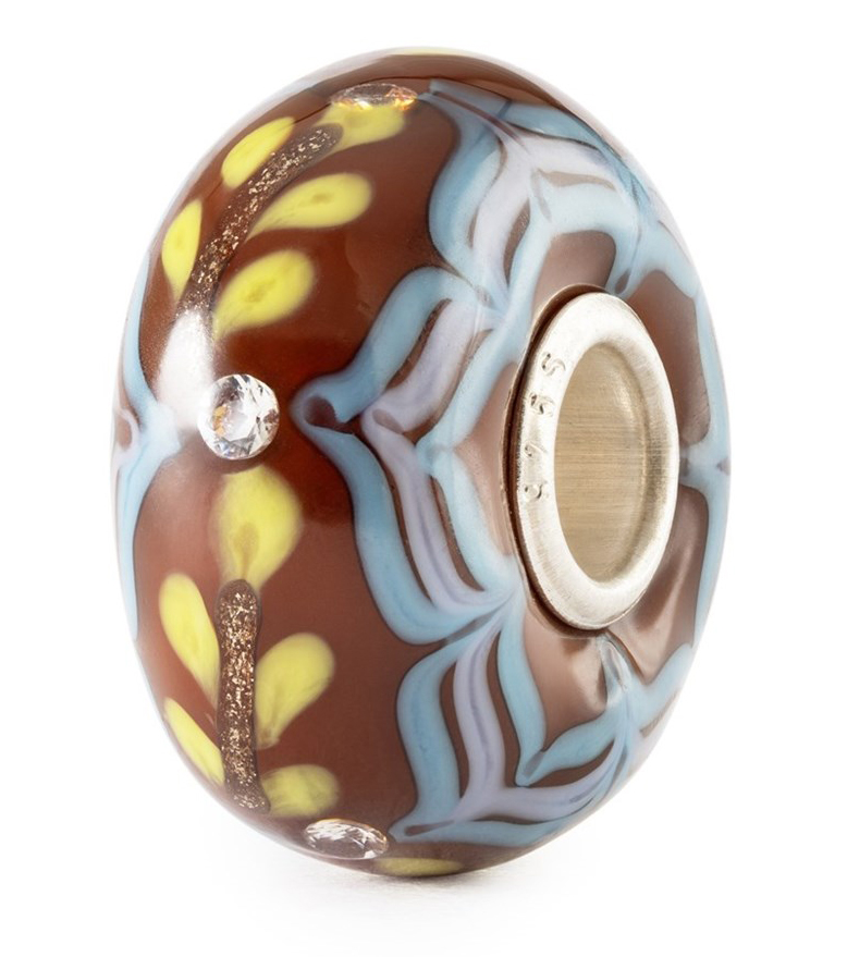 Bild von Dämmerfunke in Samt TGLBE-00252 Trollbeads Day 2025