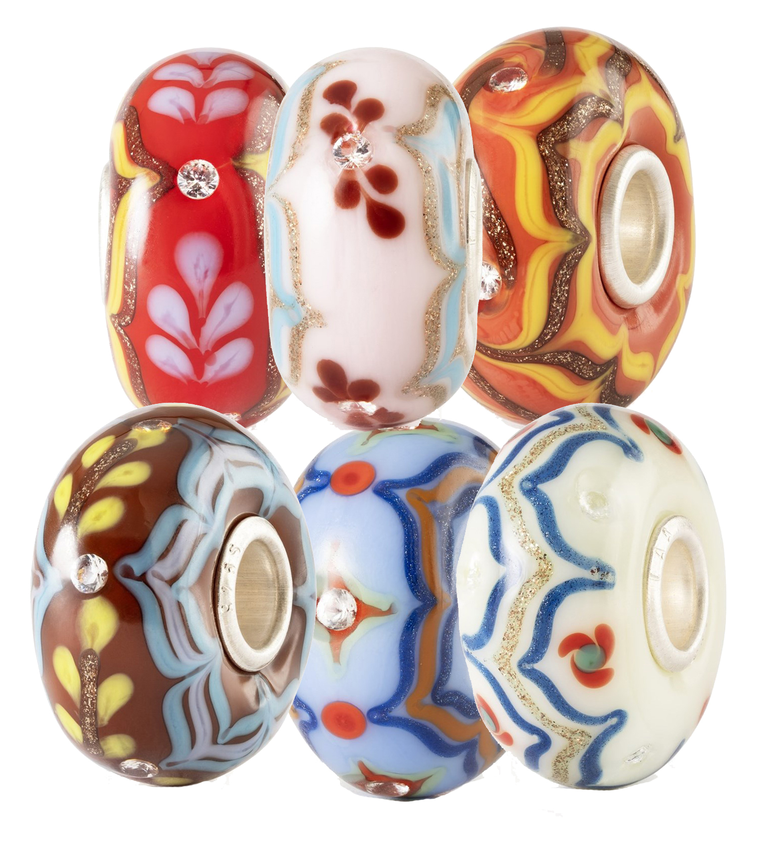 Bild von Ready to Shine Set "Trollbeads Day 2025"