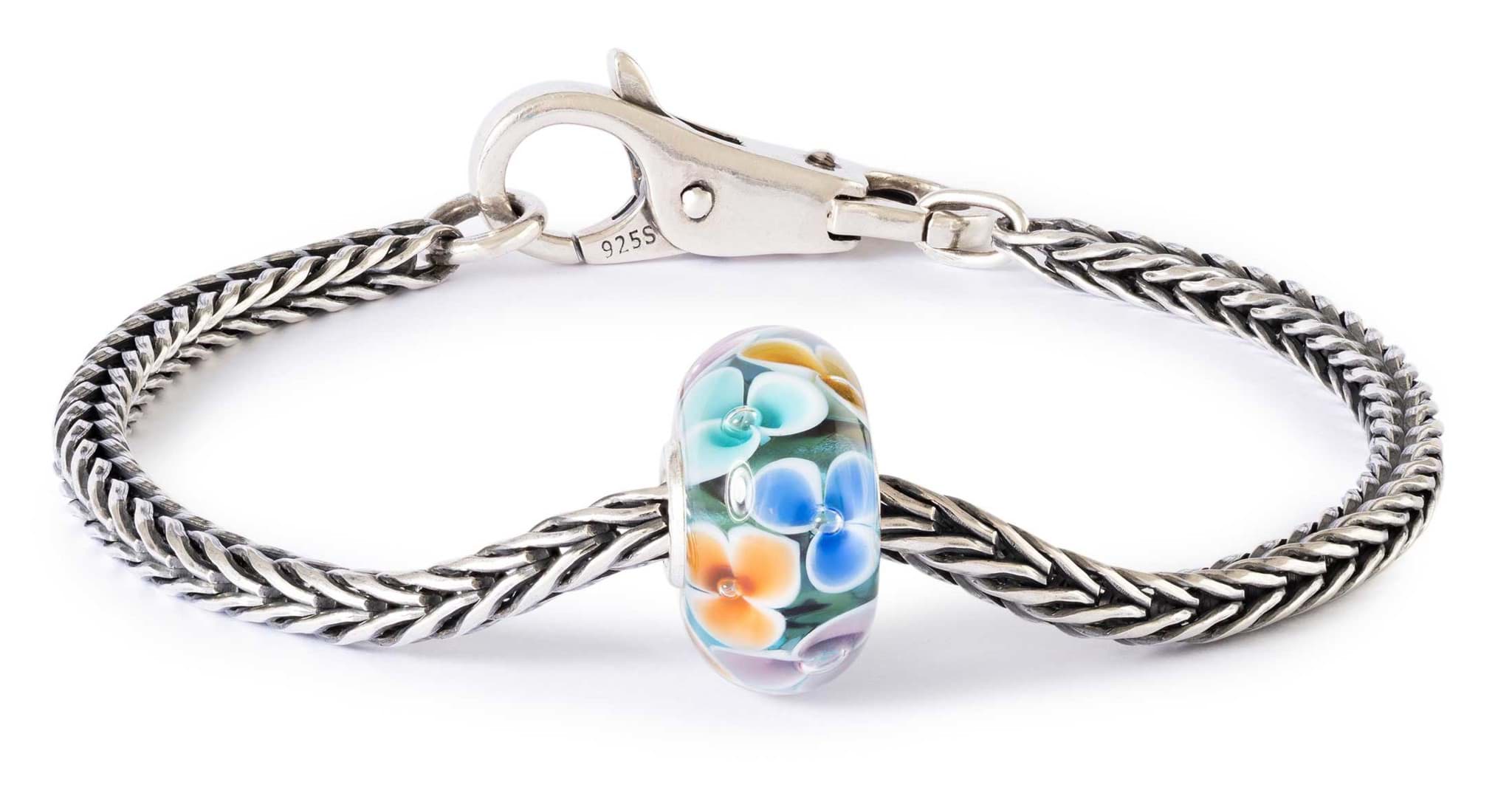 Bild von Tagtraum Blüten  Armband