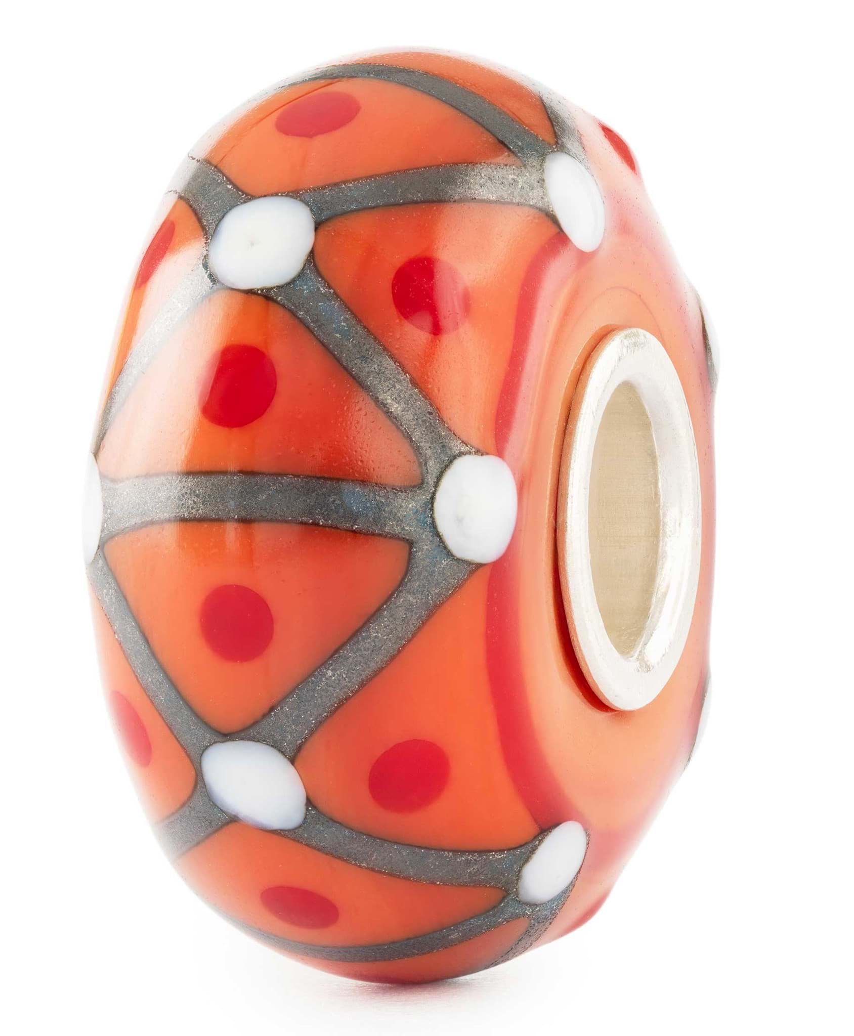 Trollbeads lühender Garten TAGBE-00314