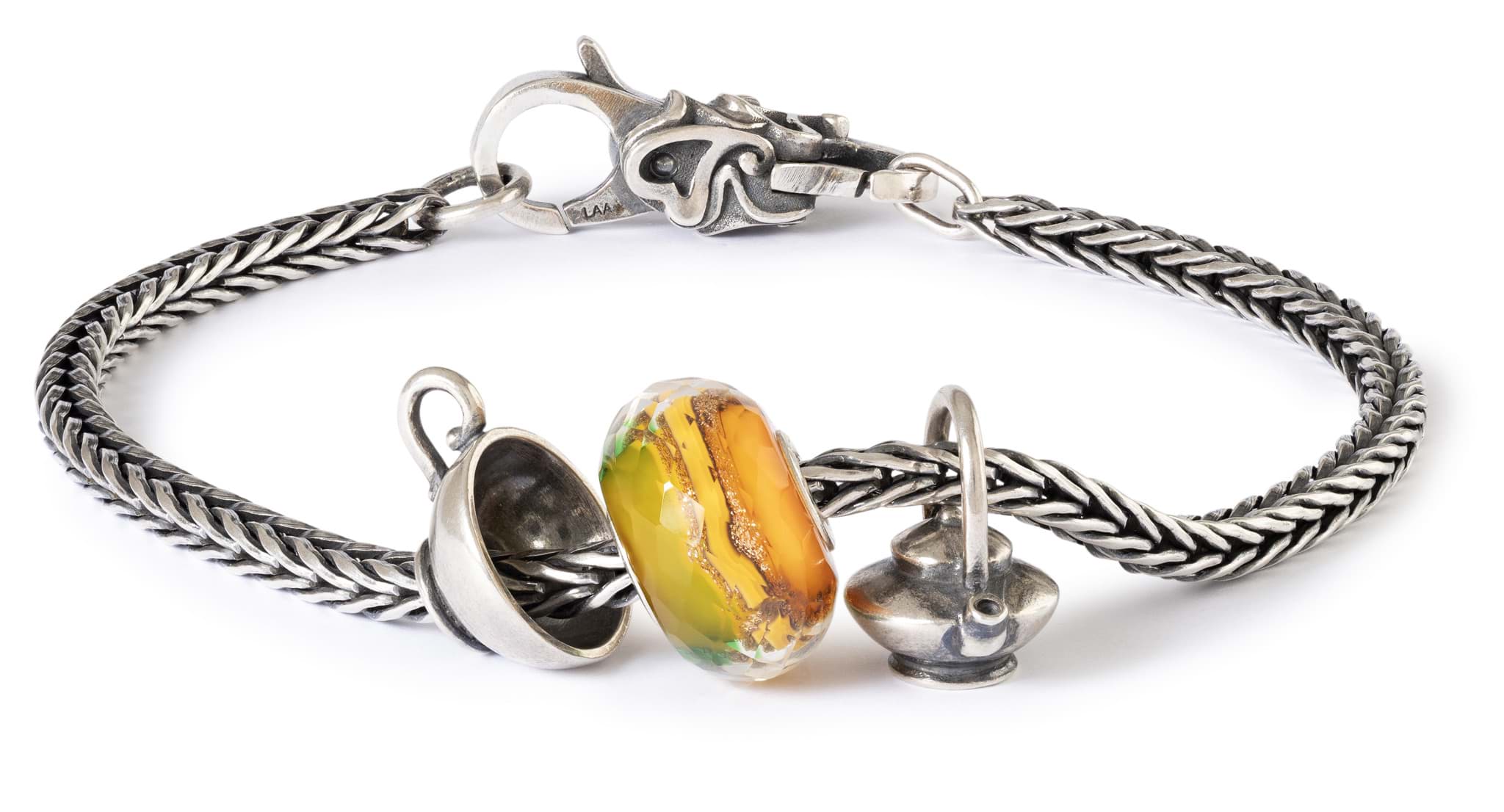 Bild von Teestundenzeit Armband