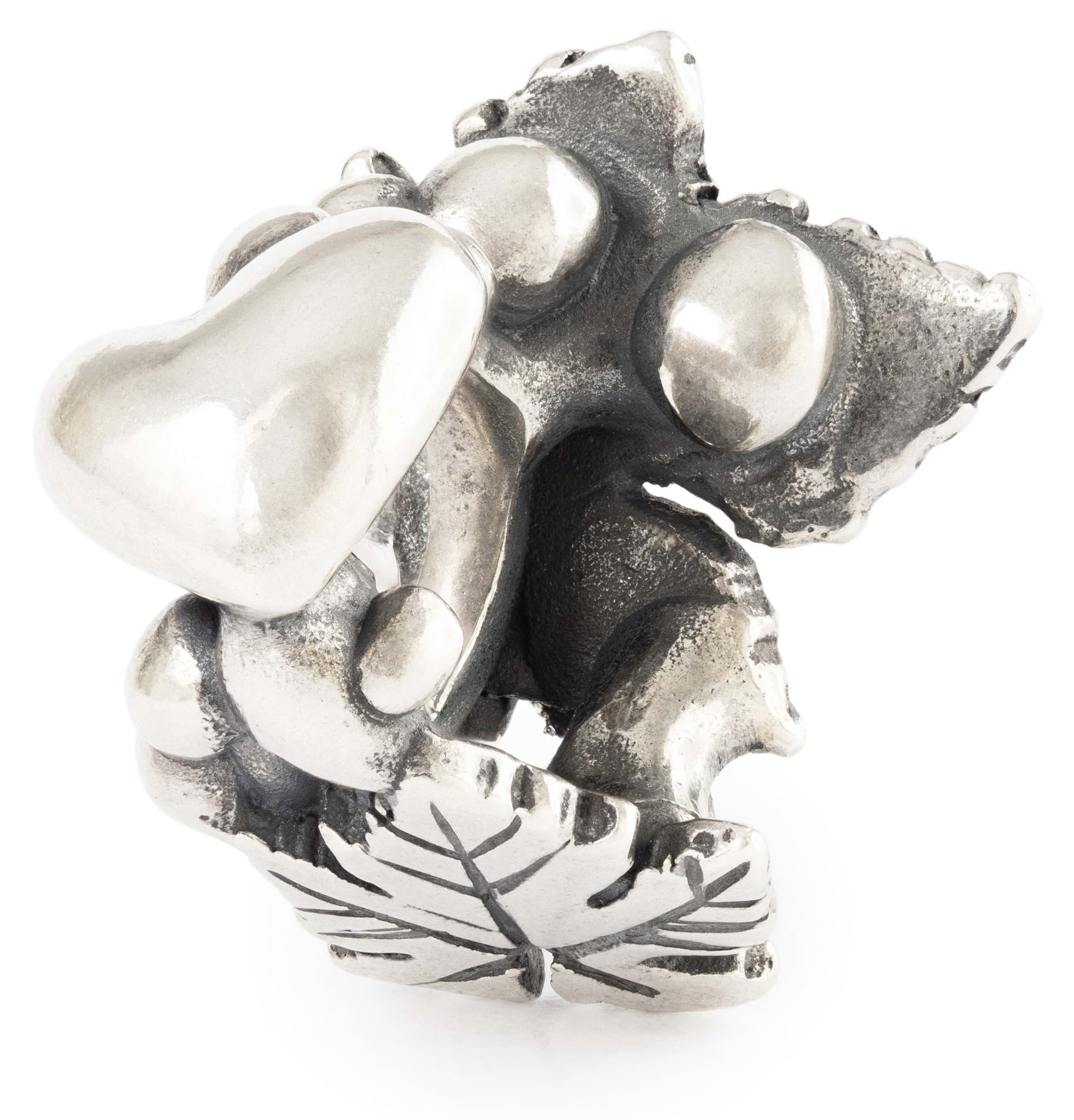 Trollbeads Herz des Herbstes Armband