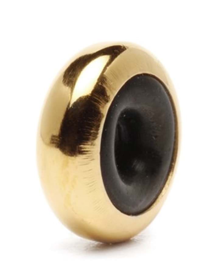 Bild von Silber Spacer 18k vergoldet TKBE-00001