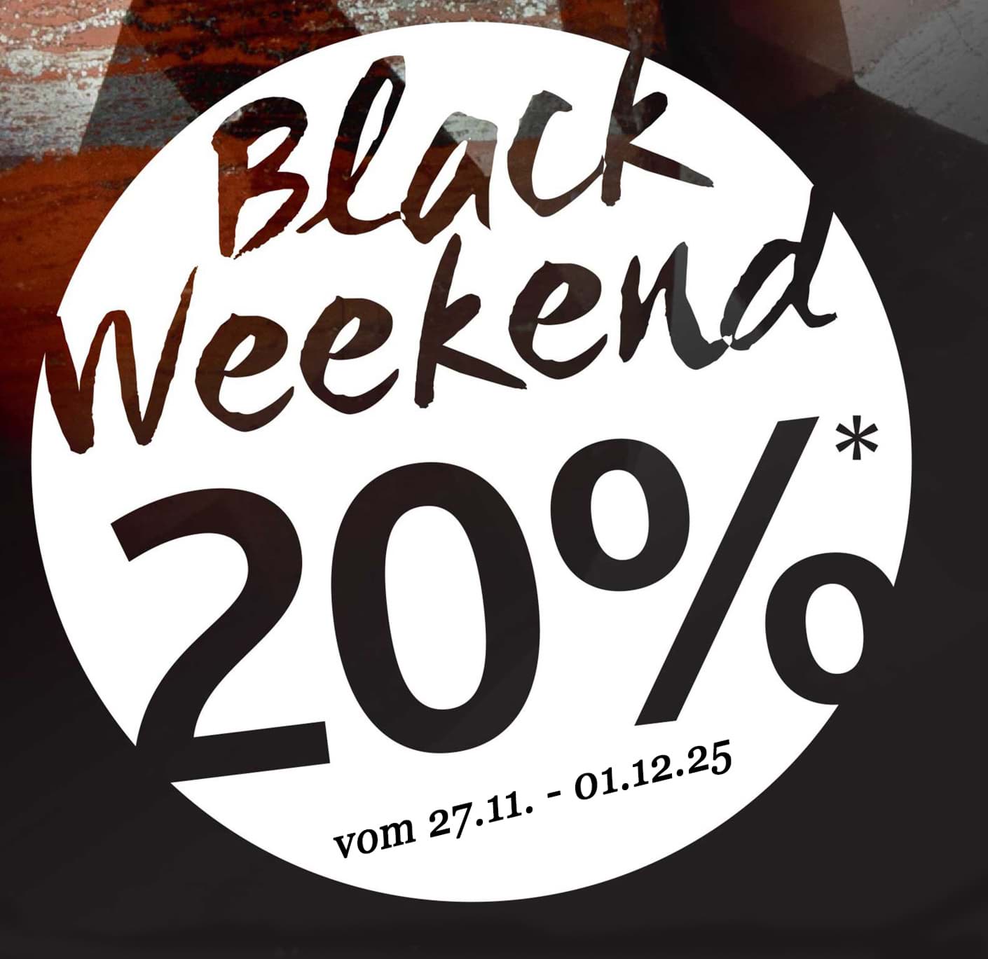 Black-Weekend 2025