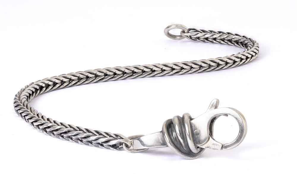 Glücksknoten Jubiläums Armband 