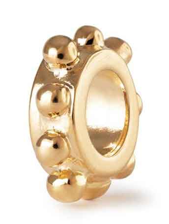 Sonnenkreis, 18k vergoldet TGPBE-20002