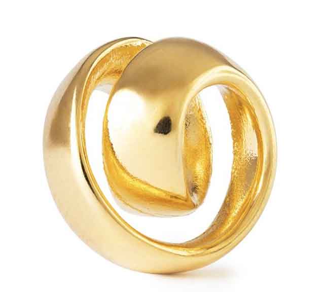 Unendlich, 18k vergoldet TGPBE-40002