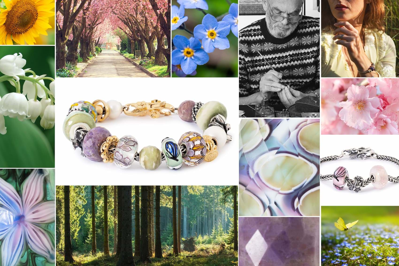 Trollbeads Kollektionen 