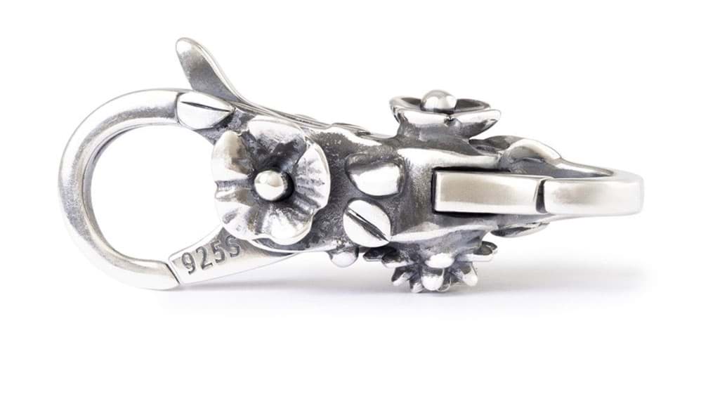 Pfad aus Blüten Verschluss TAGLO-00141