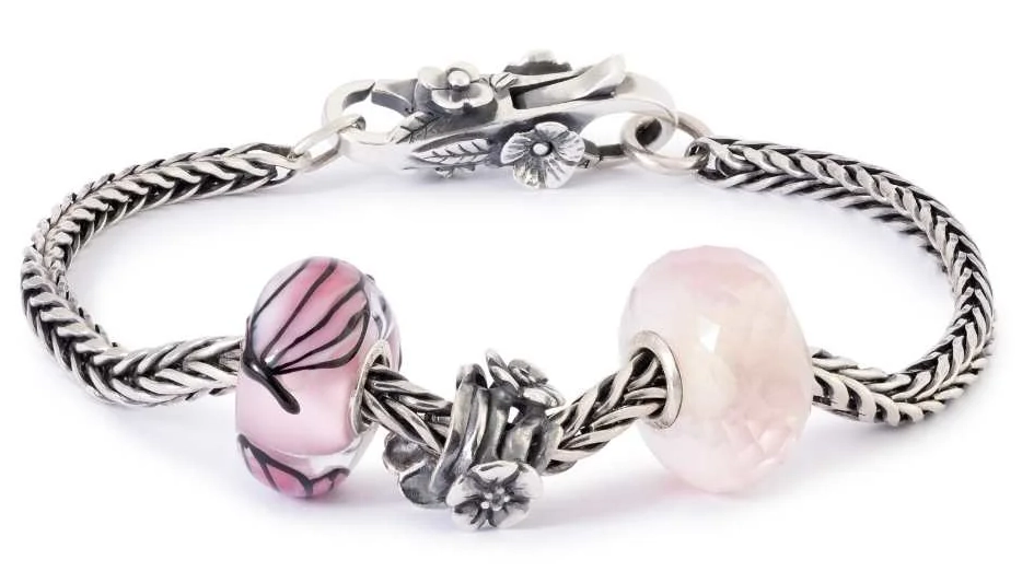 Kirschblüten Lächeln Armband