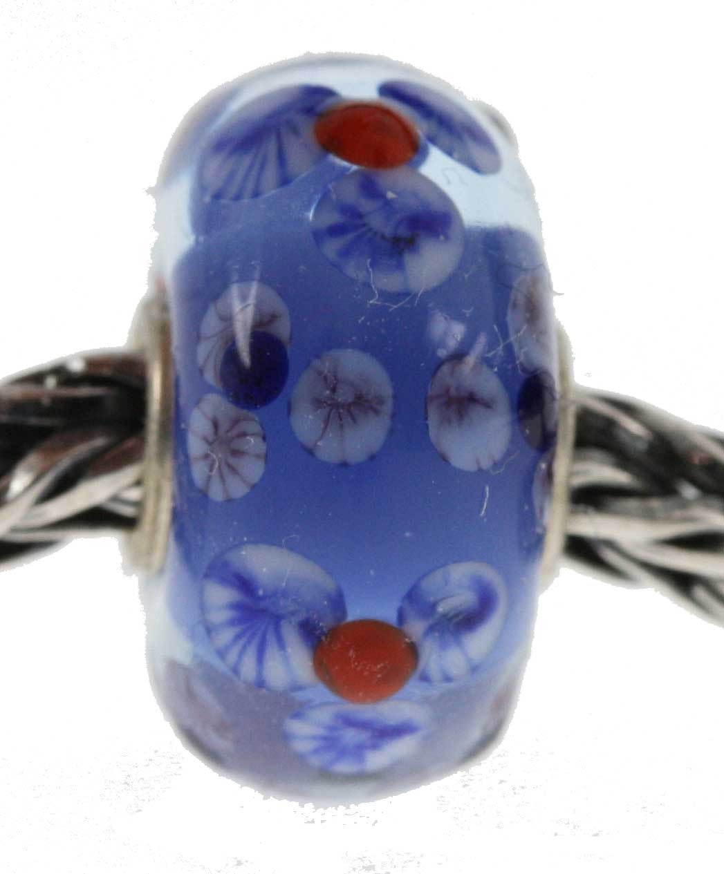 Unique Glasbead 15 (Original Bild) 