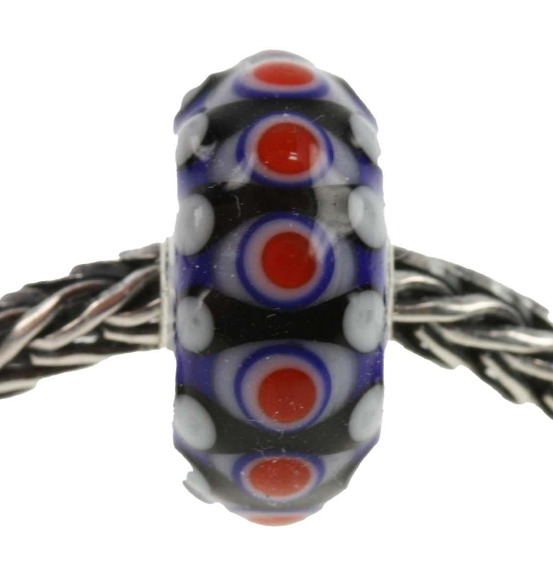 Unique Glasbead 28 (Original Bild) 