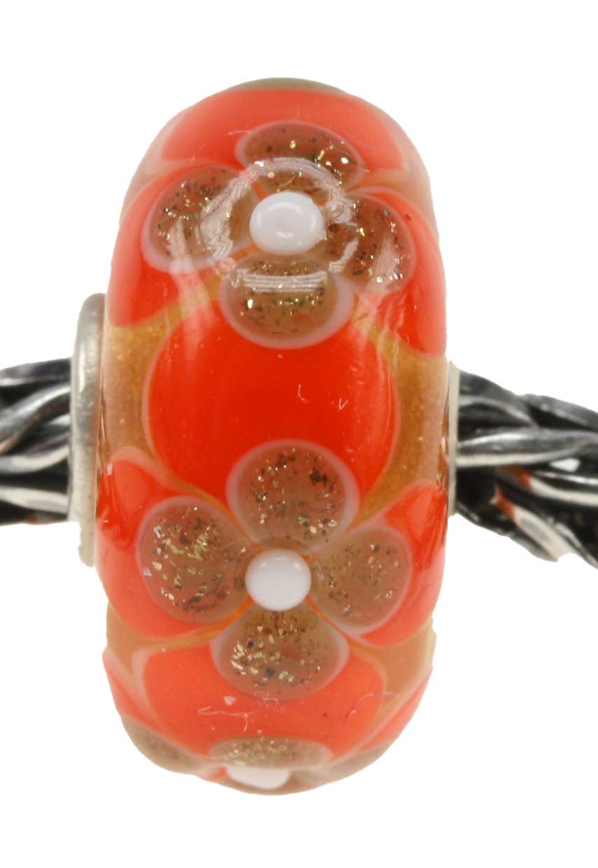 Unique Glasbead 35 (Original Bild) 