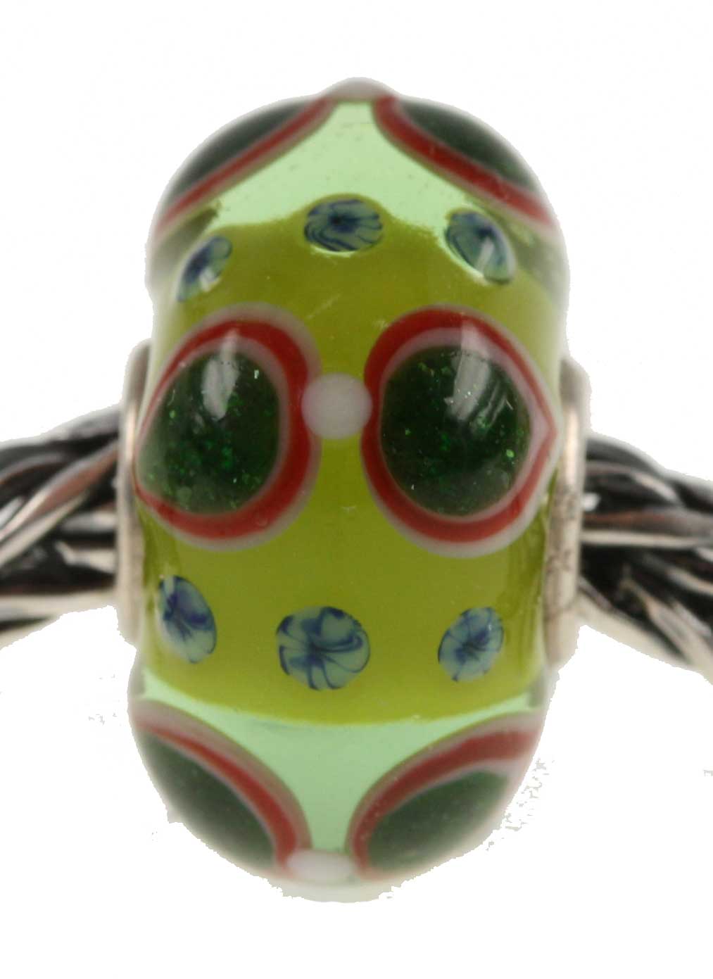Unique Glasbead 38 (Original Bild) 