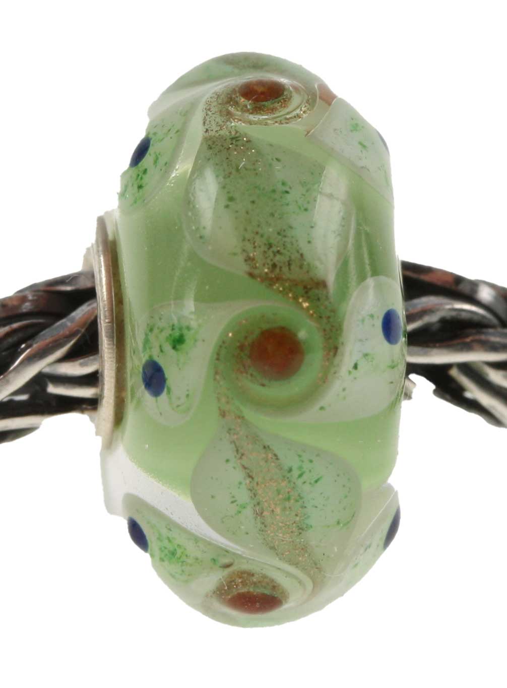 Unique Glasbead 41 (Original Bild) 