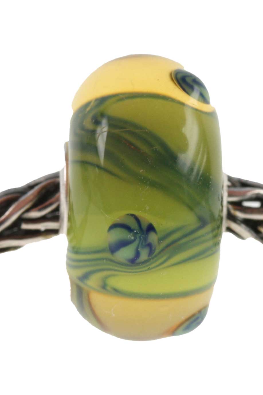 Unique Glasbead 45 (Original Bild) 
