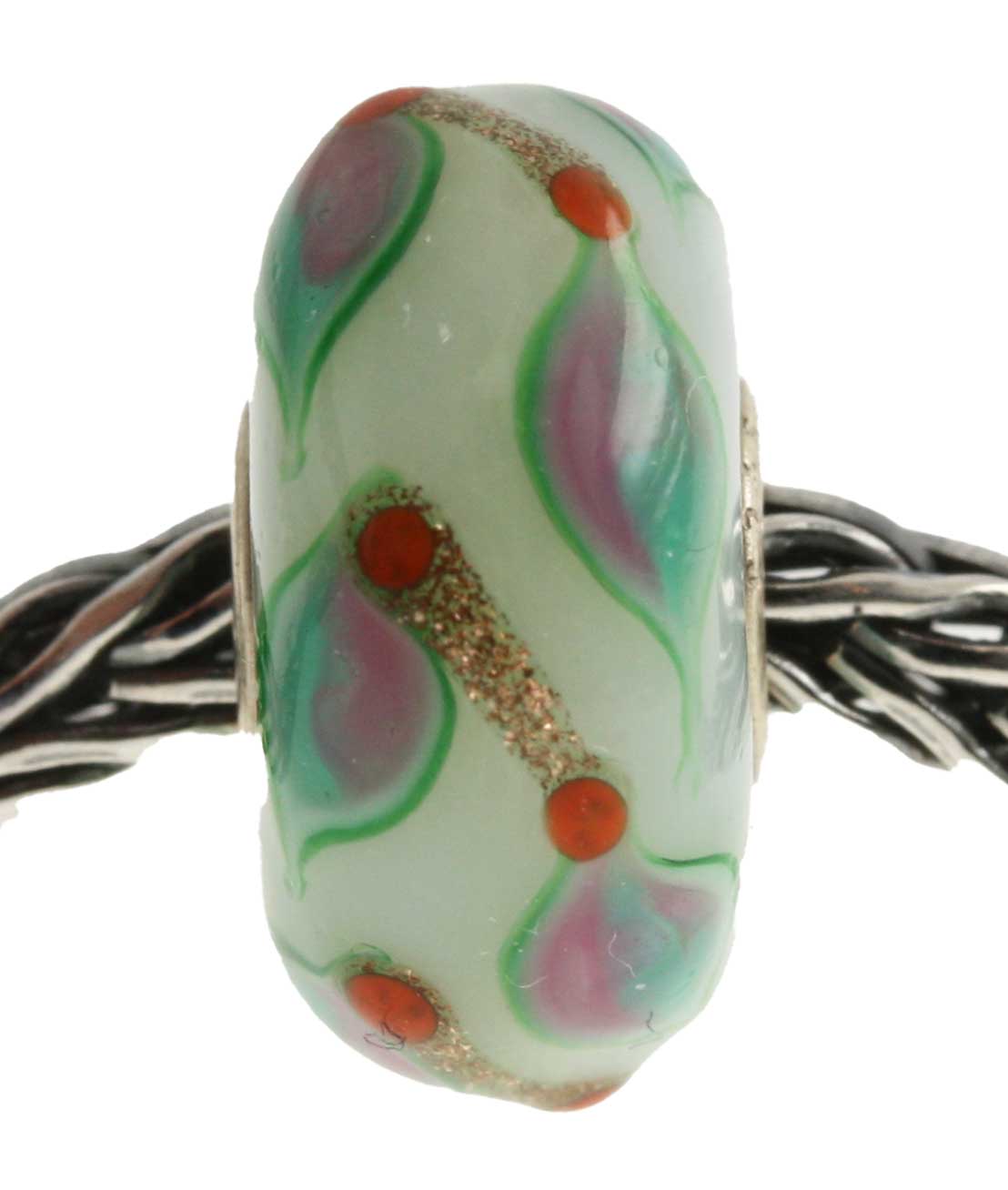 Unique Glasbead 74 (Original Bild) 