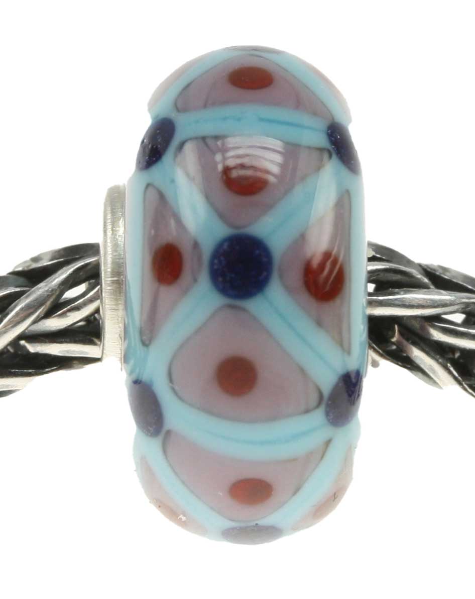 Unique Glasbead 98 (Original Bild) (13 mm)
