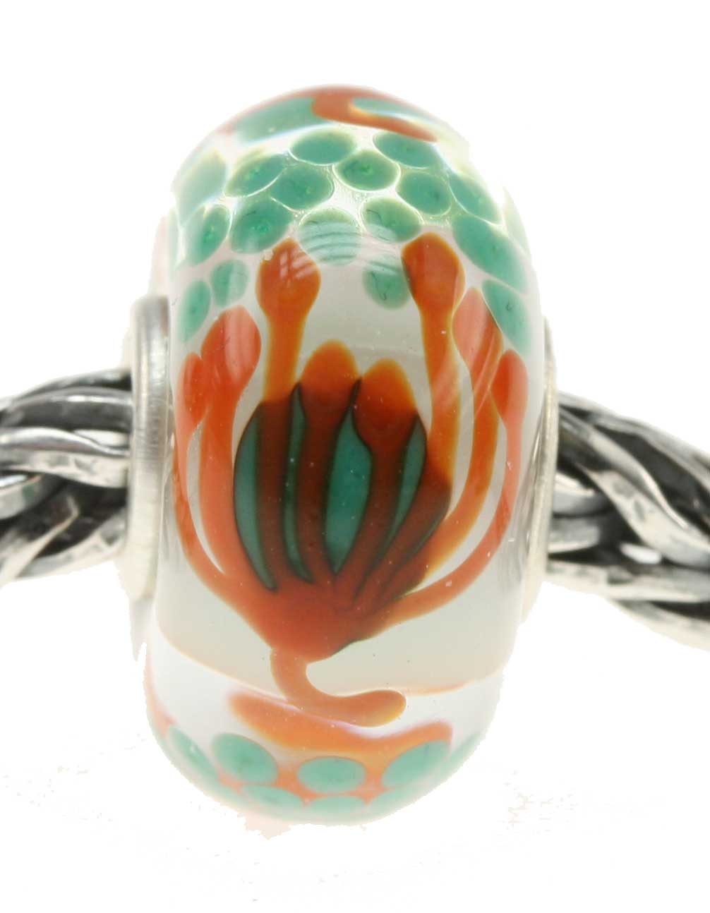 Unique Glasbead 107 (Original Bild) 