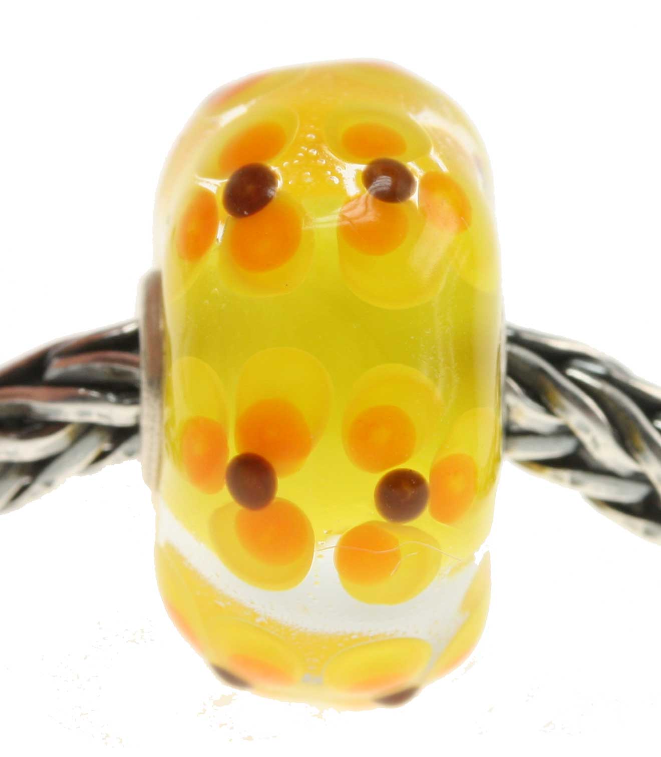 Unique Glasbead 114 (Original Bild) 