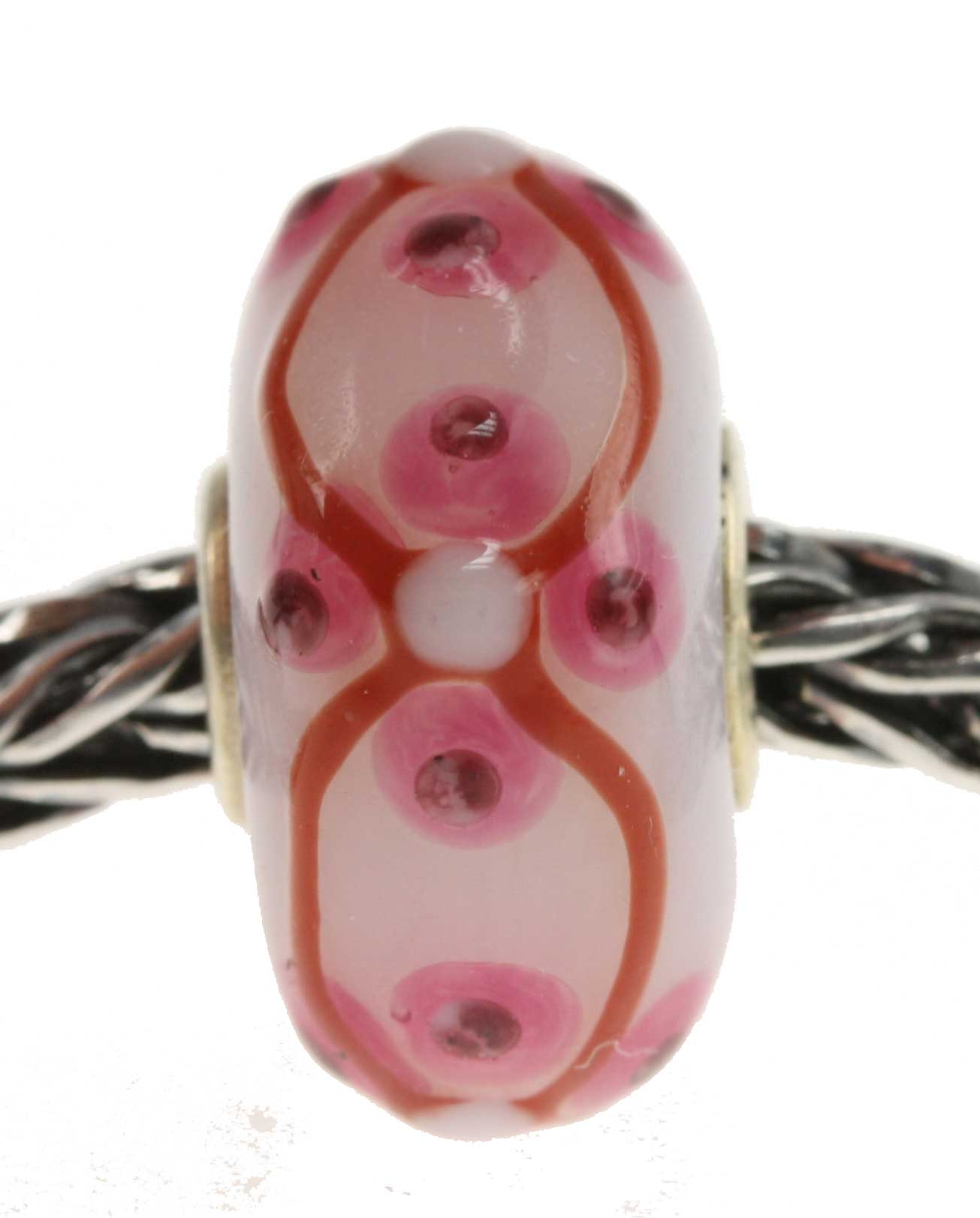 Unique Glasbead 121 (Original Bild) 