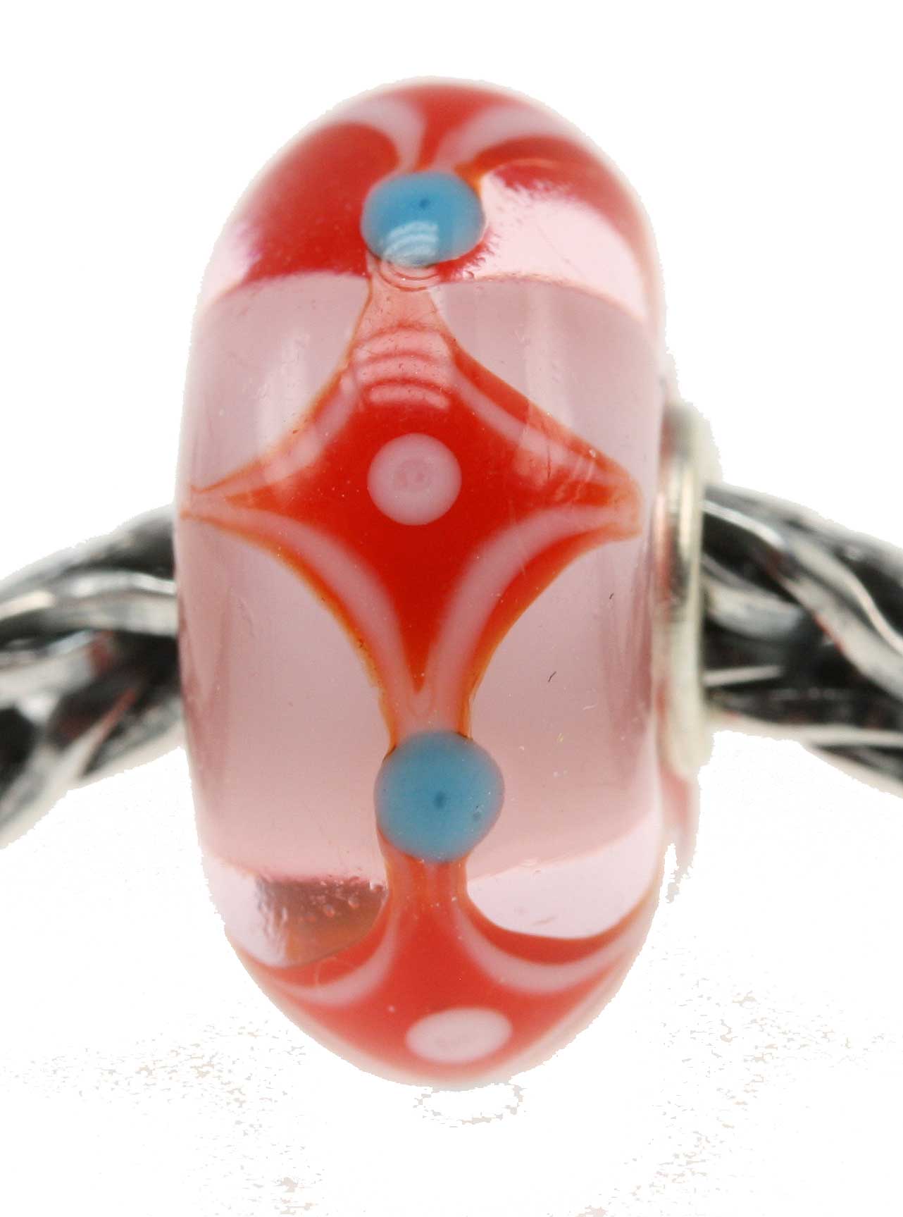 Unique Glasbead 122 (Original Bild) 