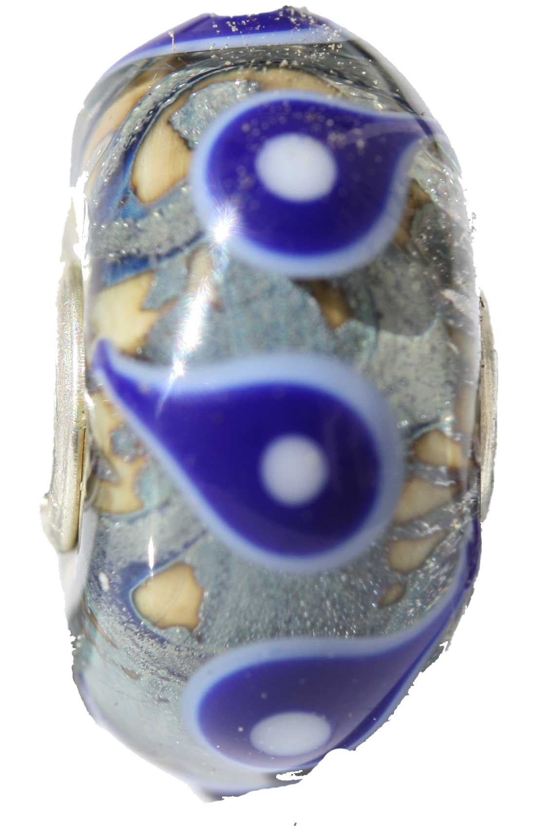 Unique Glasbead 131 (Original Bild)