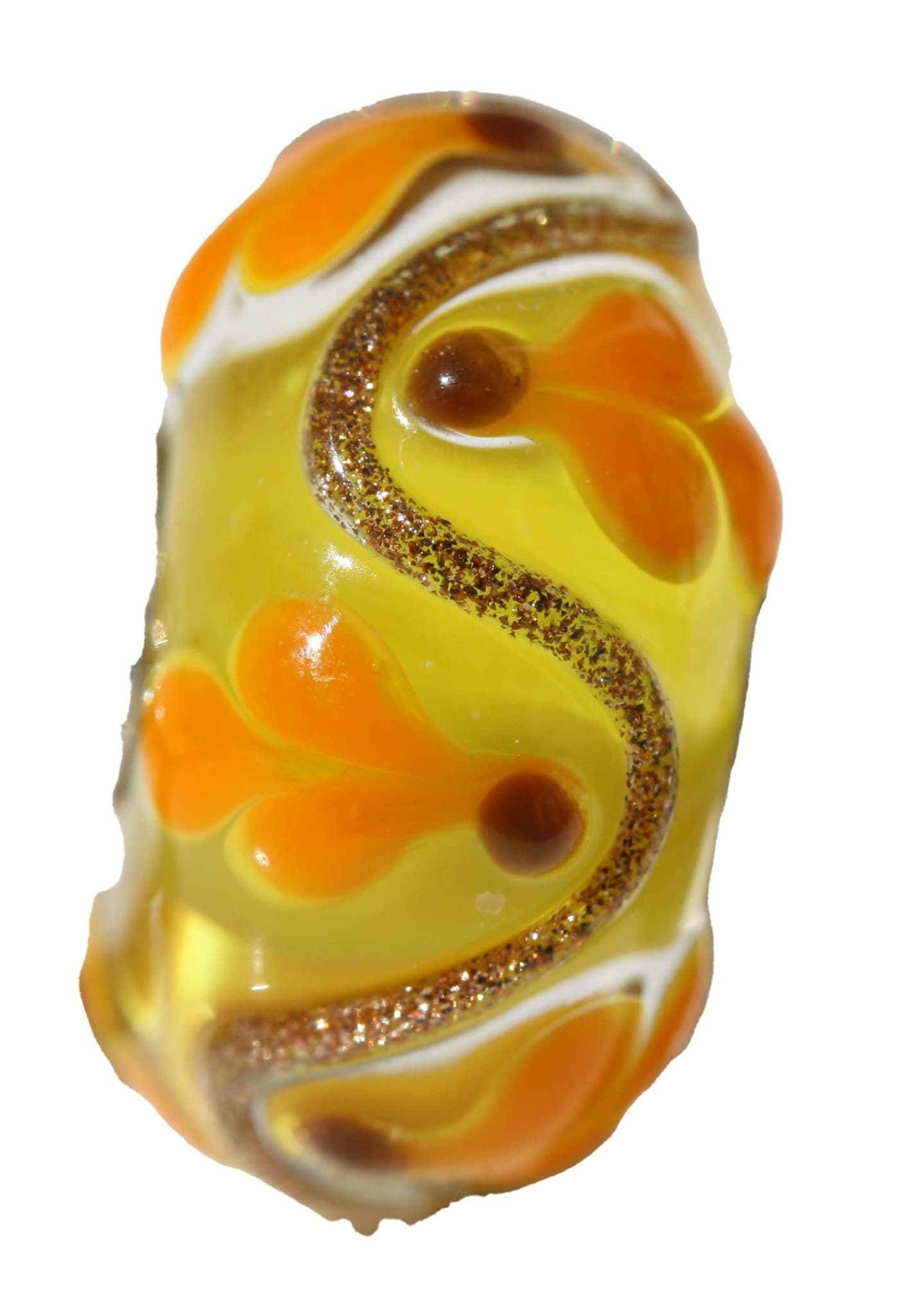 Unique Glasbead 135 (Original Bild)