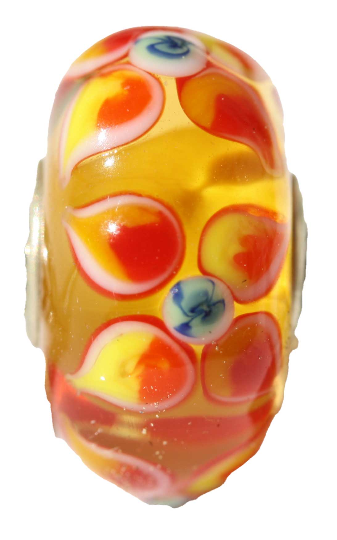 Unique Glasbead 138 (Original Bild)