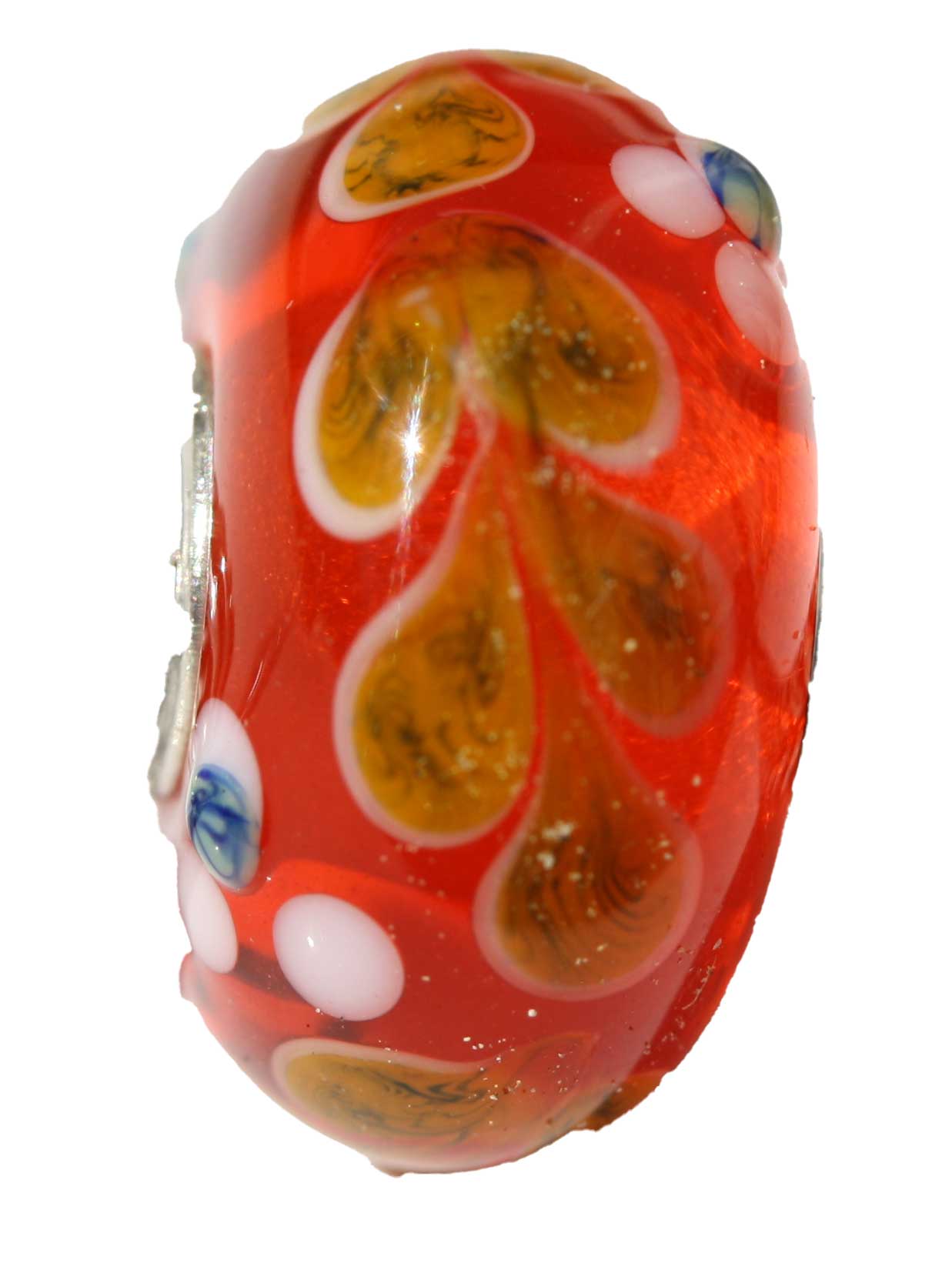 Unique Glasbead 142 (Original Bild)