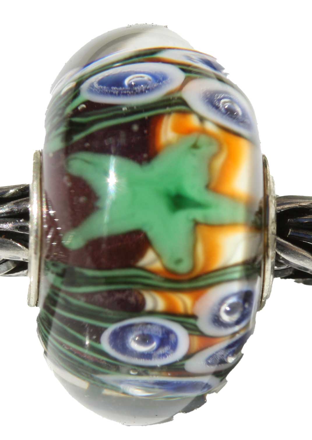 Unique Glasbead 147 (Original Bild)