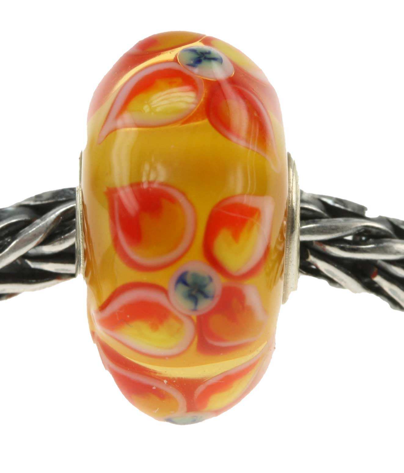 Unique Glasbead 161 (Original Bild)