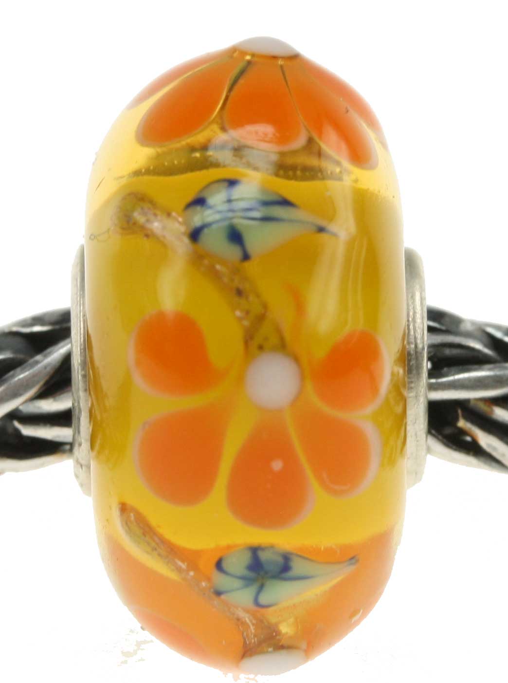 Unique Glasbead 162 (Original Bild)