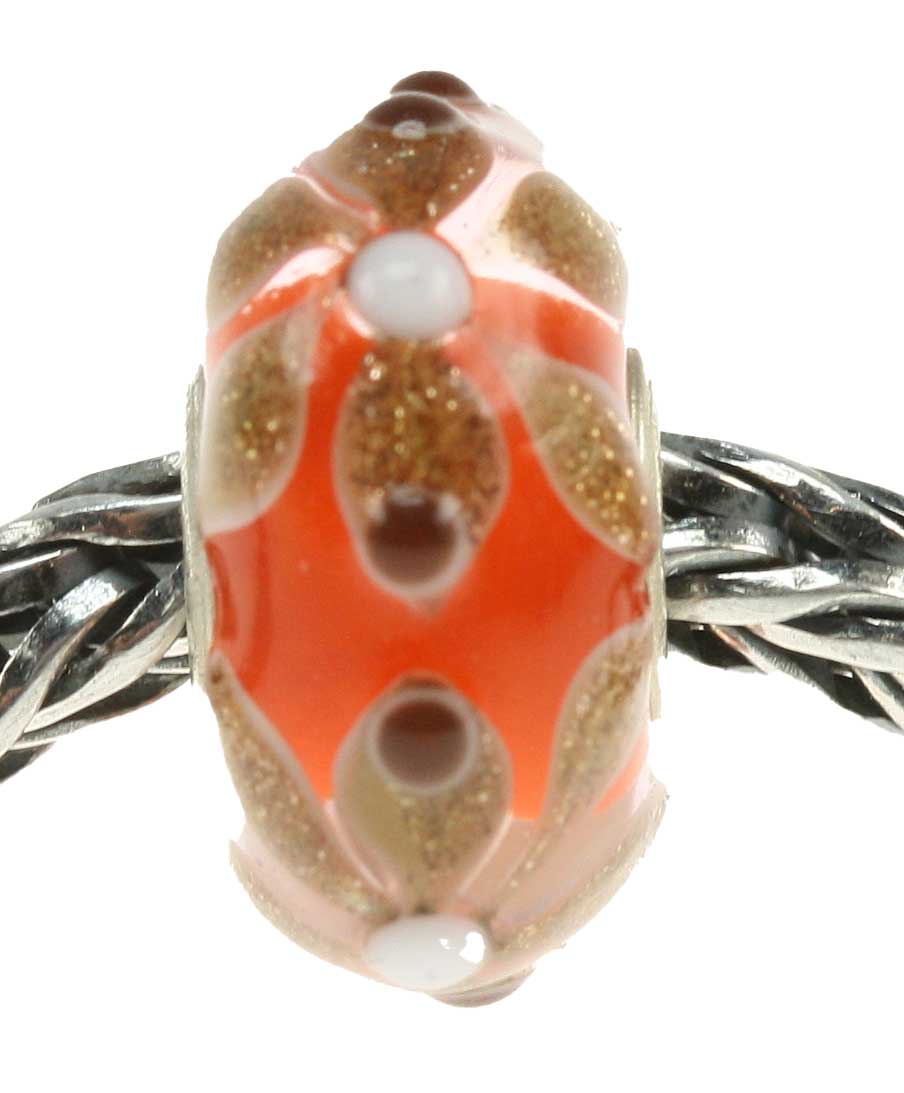 Unique Glasbead 166 (Original Bild)