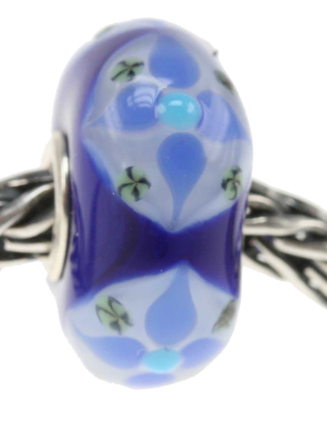 Unique Glasbead 215 (Original Bild)