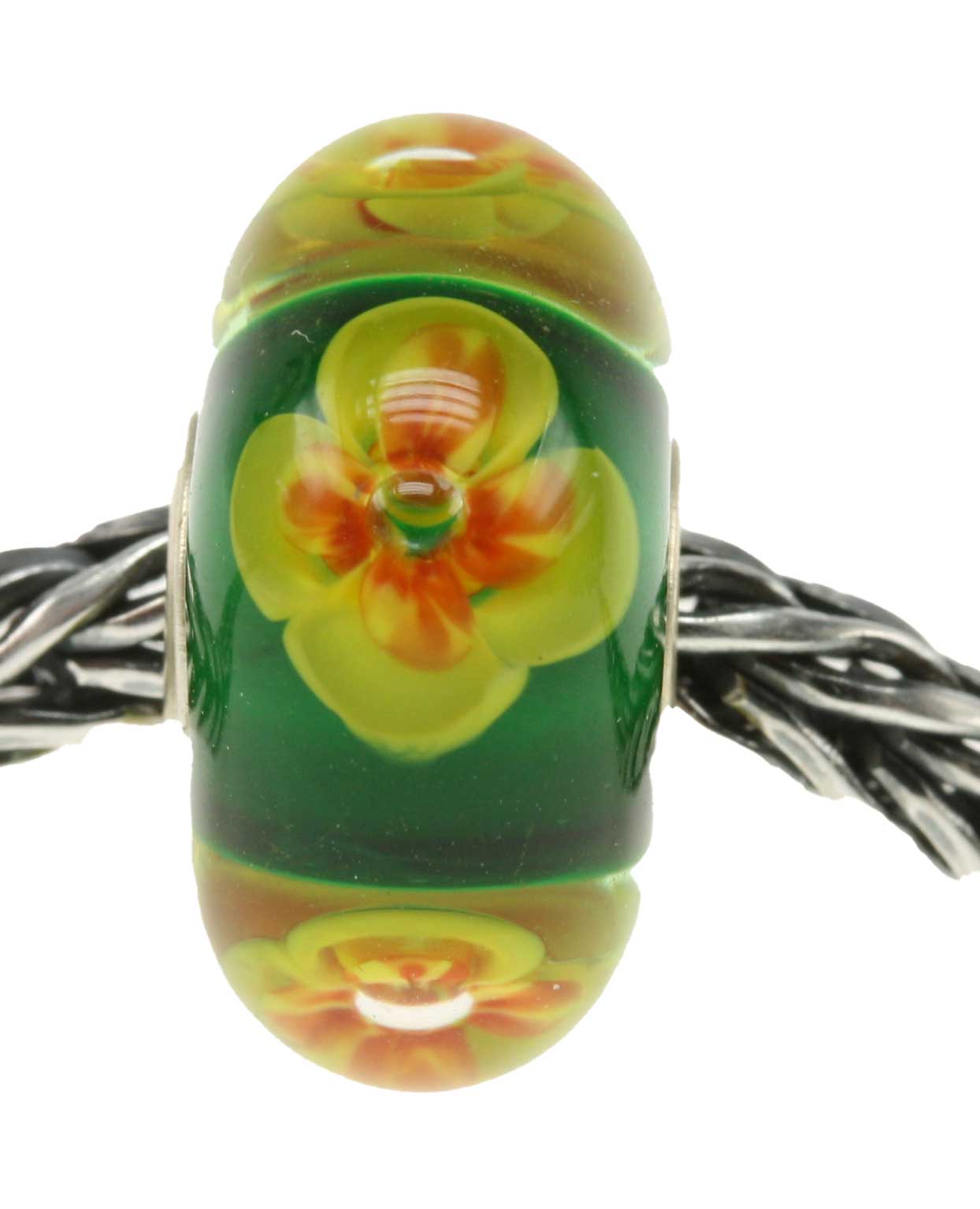 Unique Glasbead 305 (Original Bild)