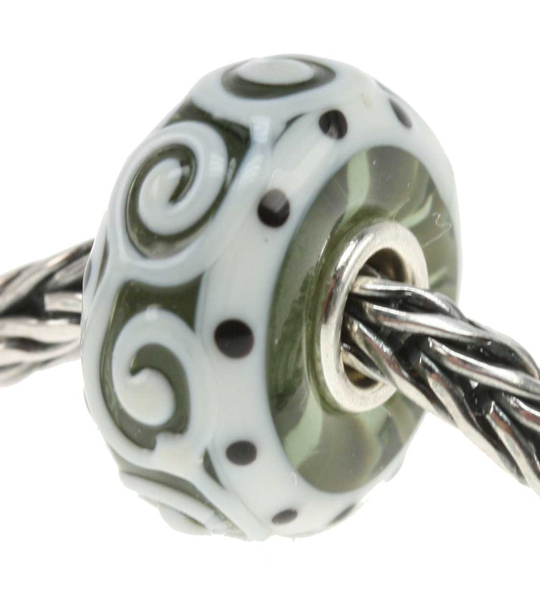 Unique Glasbead 316 (Original Bild)