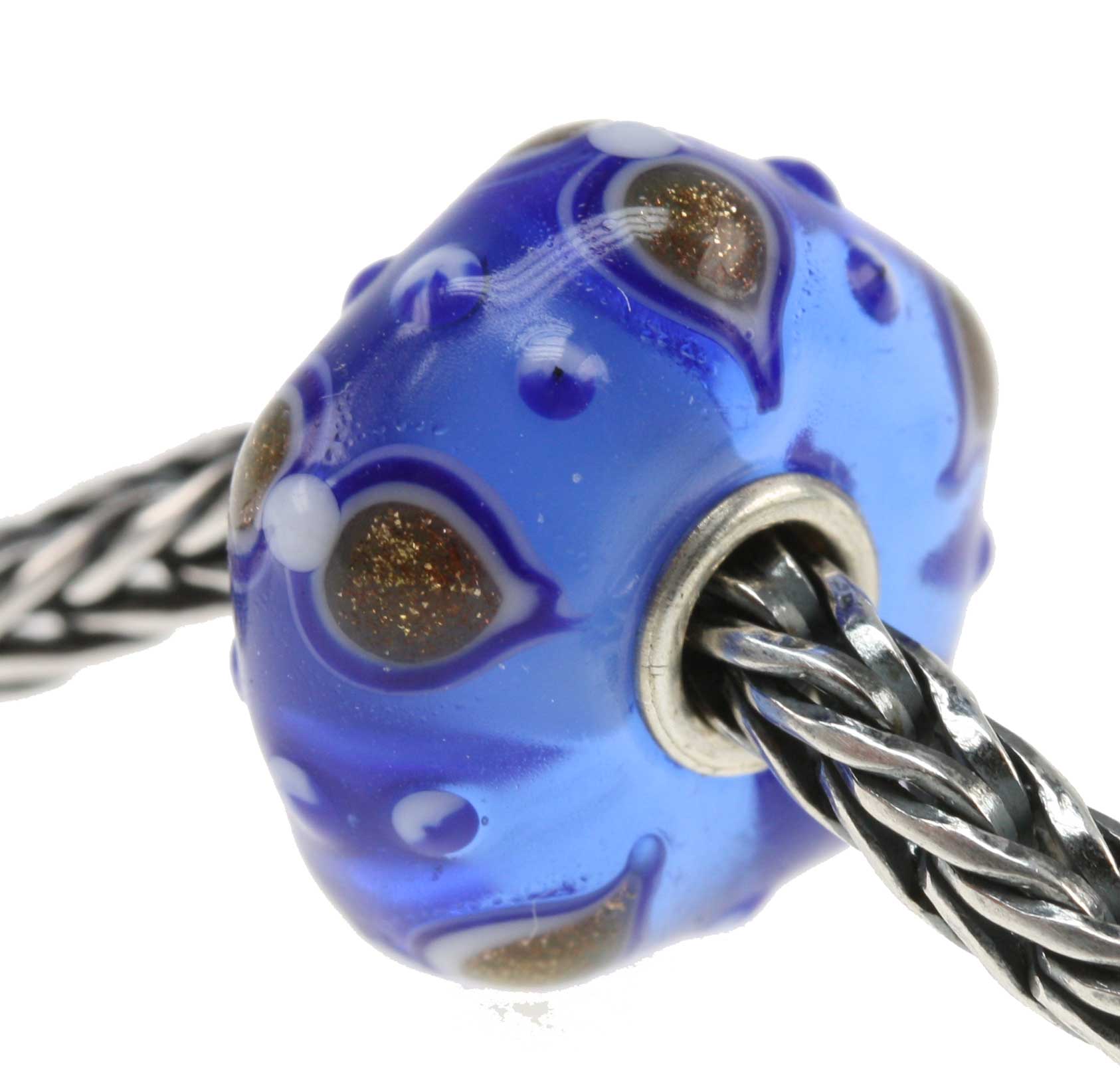 Unique Glasbead 325 (Original Bild)