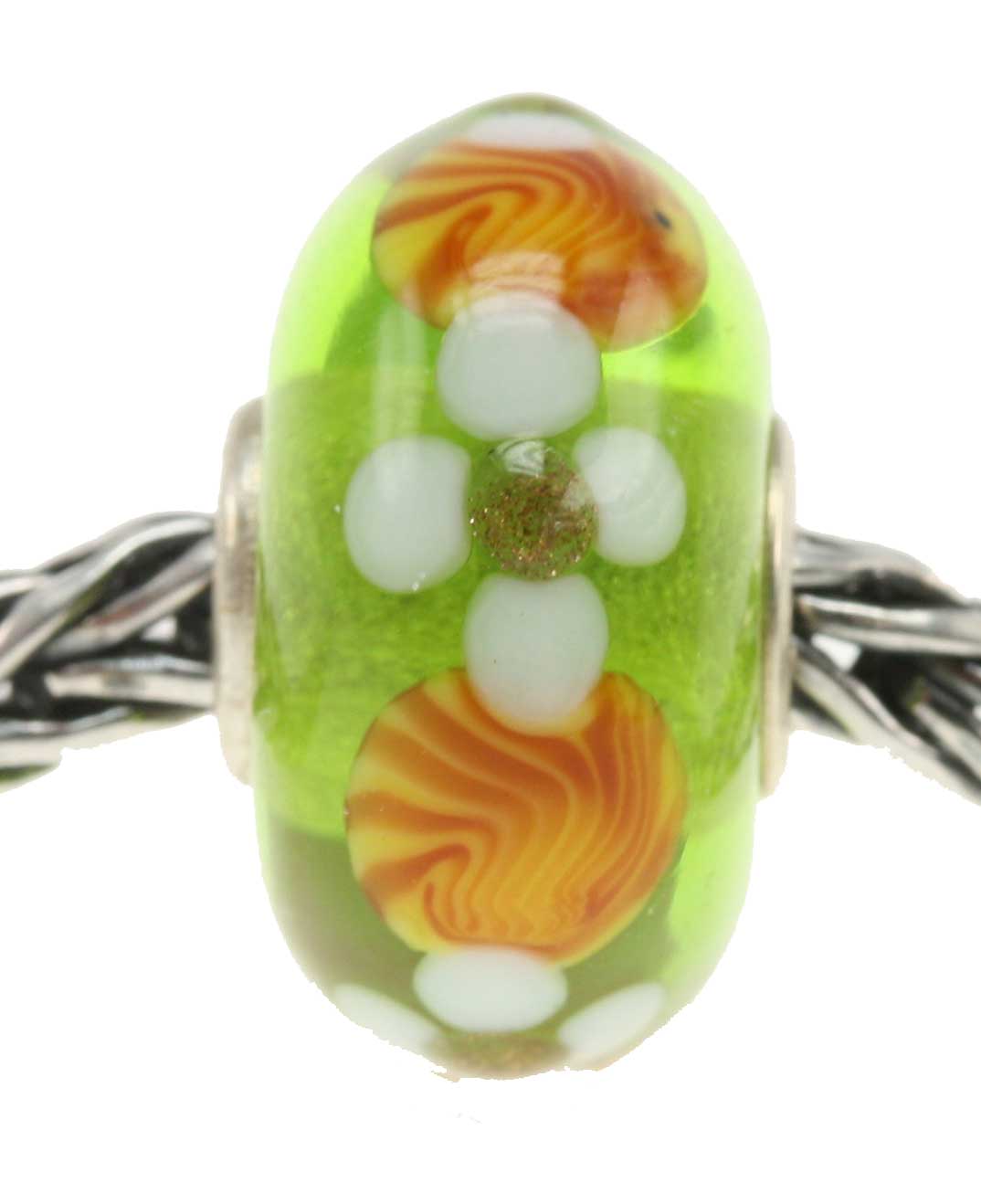 Unique Glasbead 340 (Original Bild)
