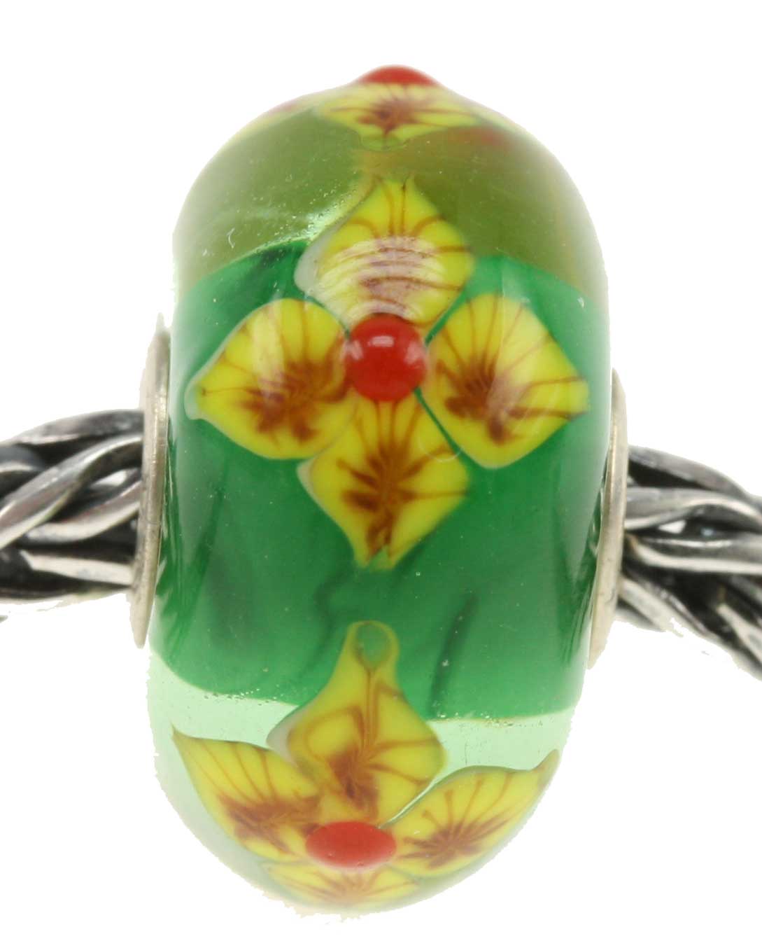  Unique Glasbead 341 (Original Bild)
