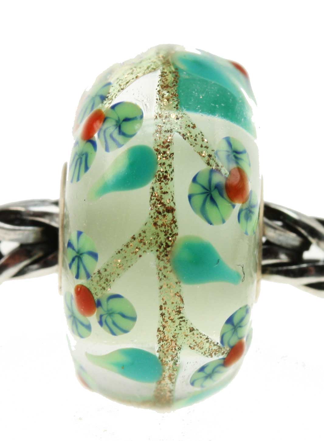 Unique Glasbead 346 (Original Bild)