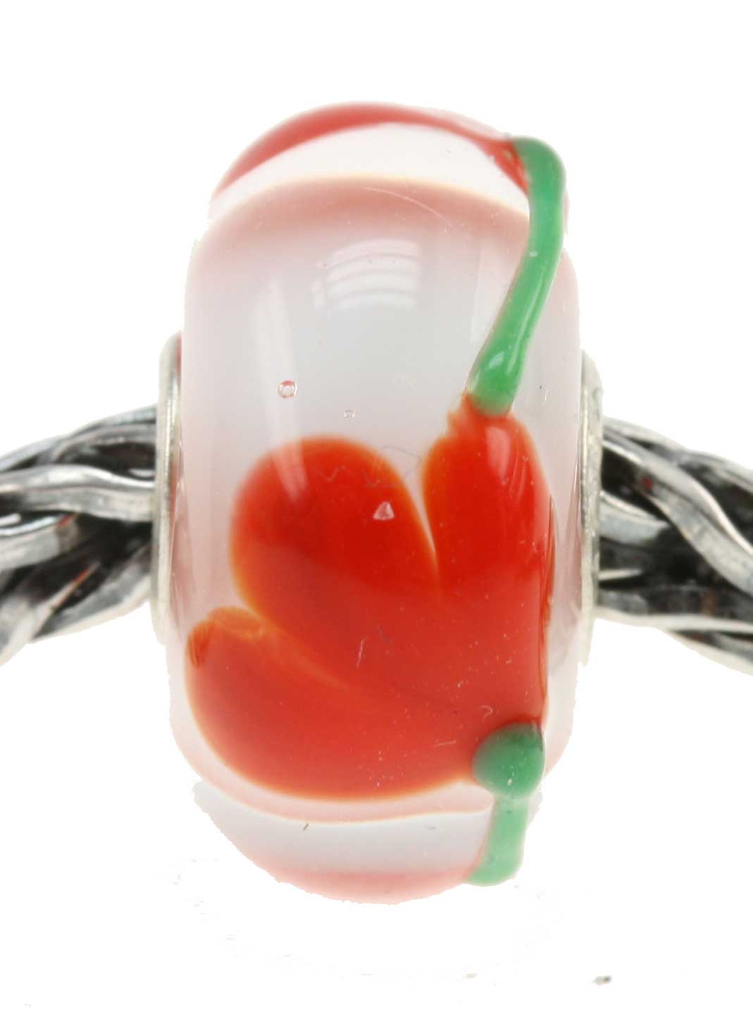 Unique Glasbead 348 (Original Bild)