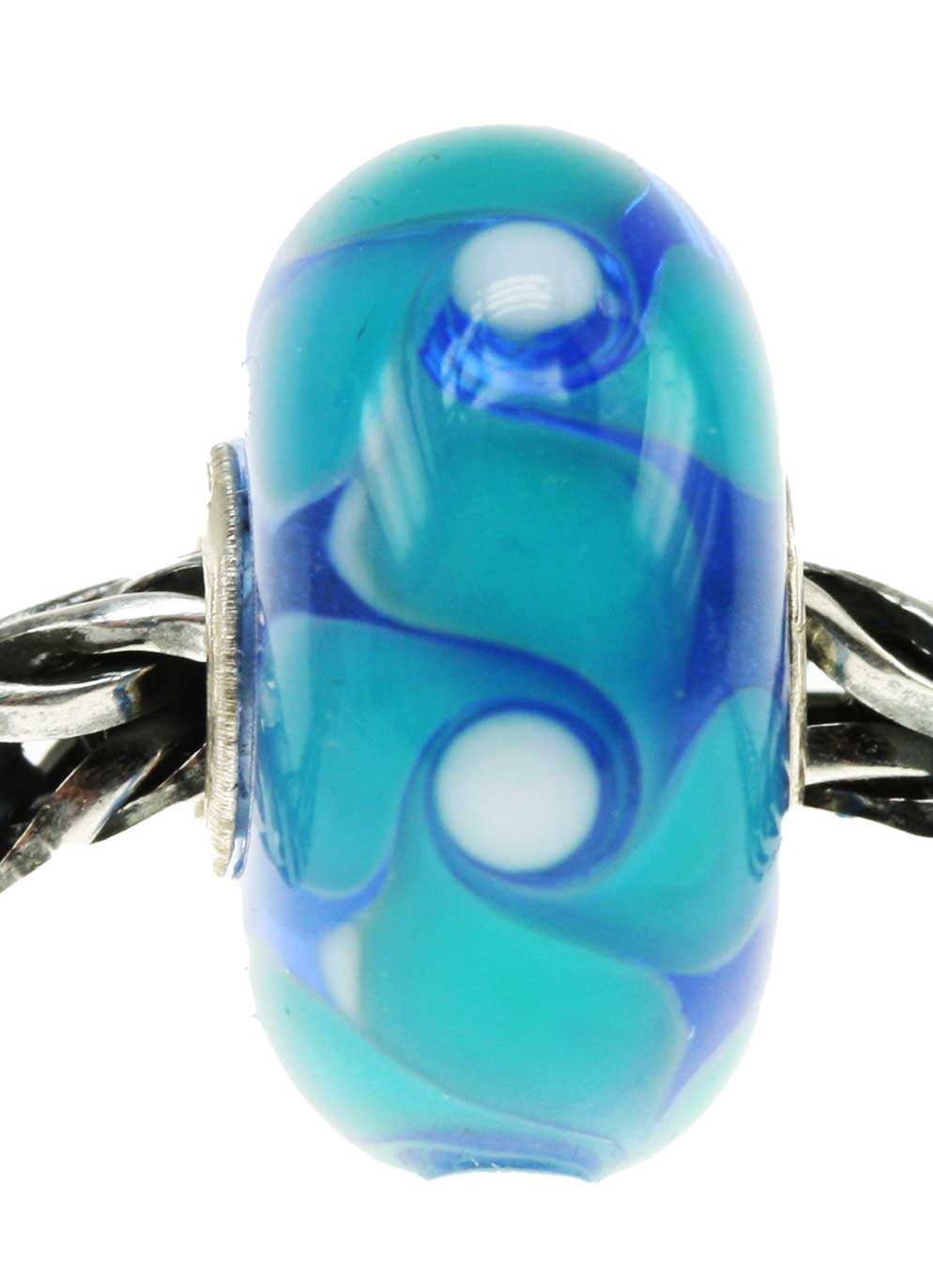 Unique Glasbead 406 (Original Bild)