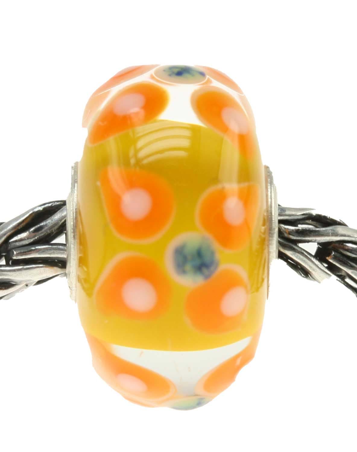 Unique Glasbead 411 (Original Bild)