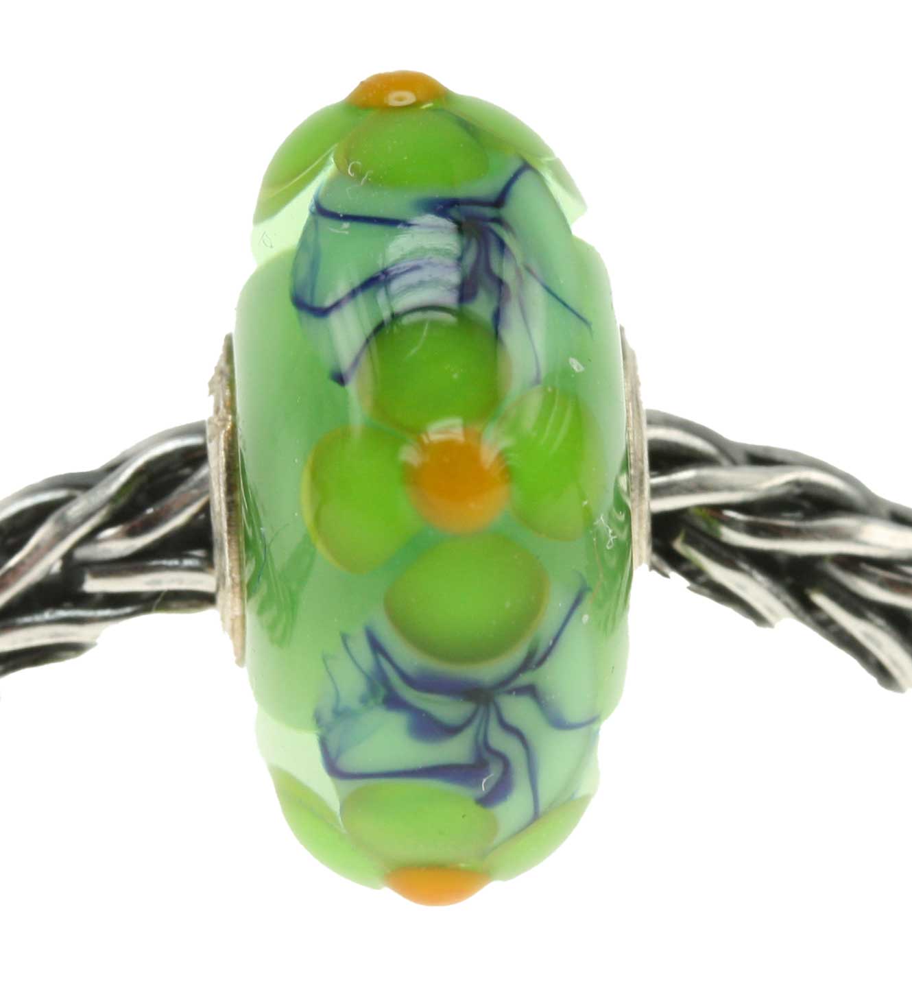 Unique Glasbead 413 (Original Bild)