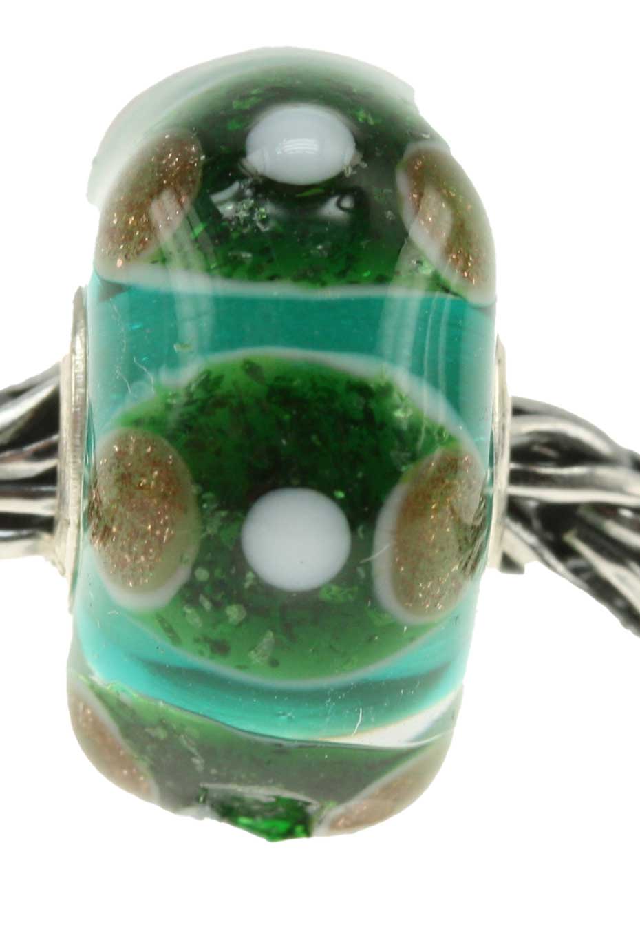 Unique Glasbead 416 (Original Bild)